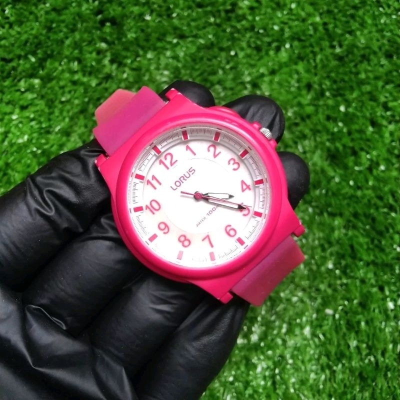 Jam Tangan Second - Lorus by Seiko Original