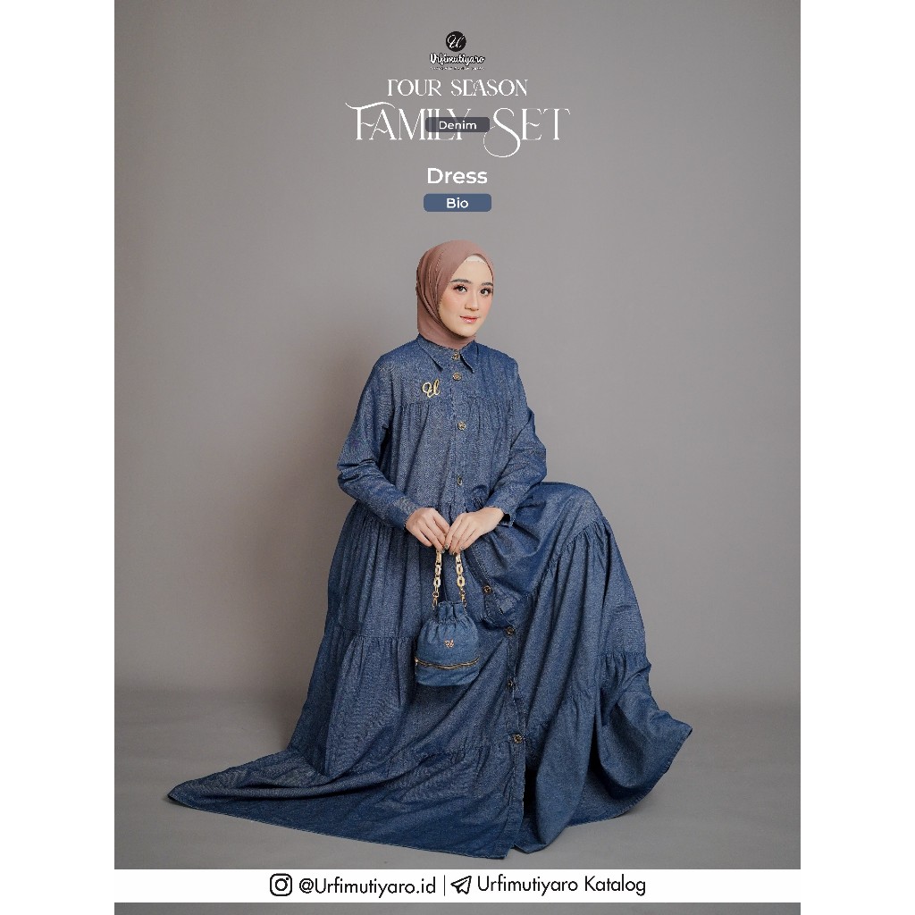 FOUR SEASON DRESS MOM