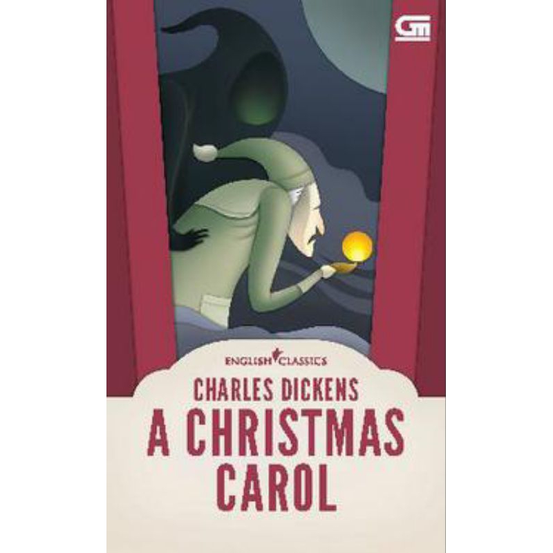 English Classics: A Christmas Carol