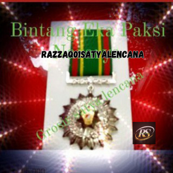 Medali Eka Paksi Nararya - Razzaq Satya Lencana