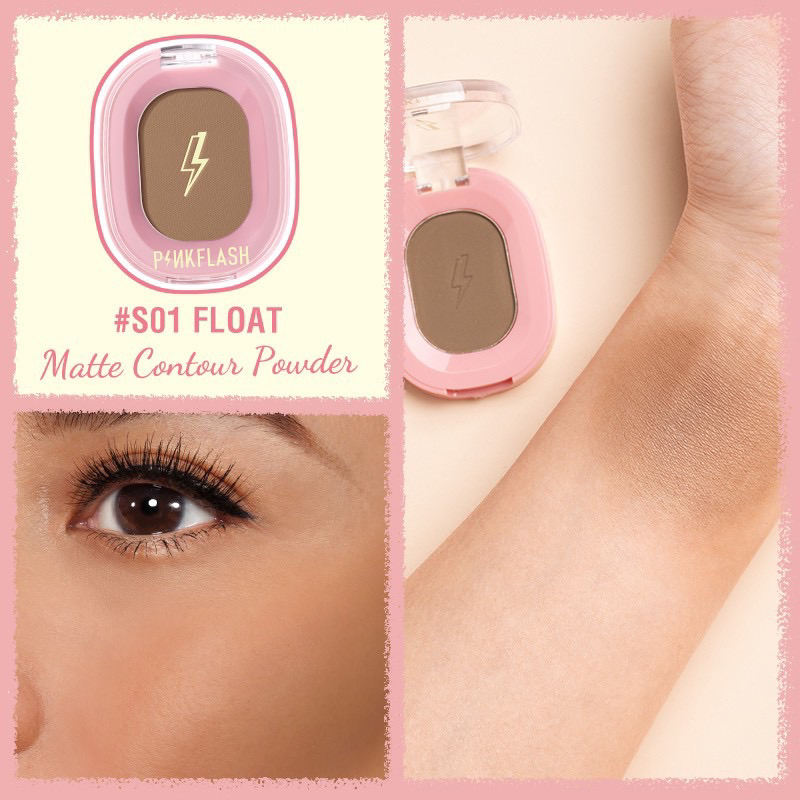pinkflash powder contour