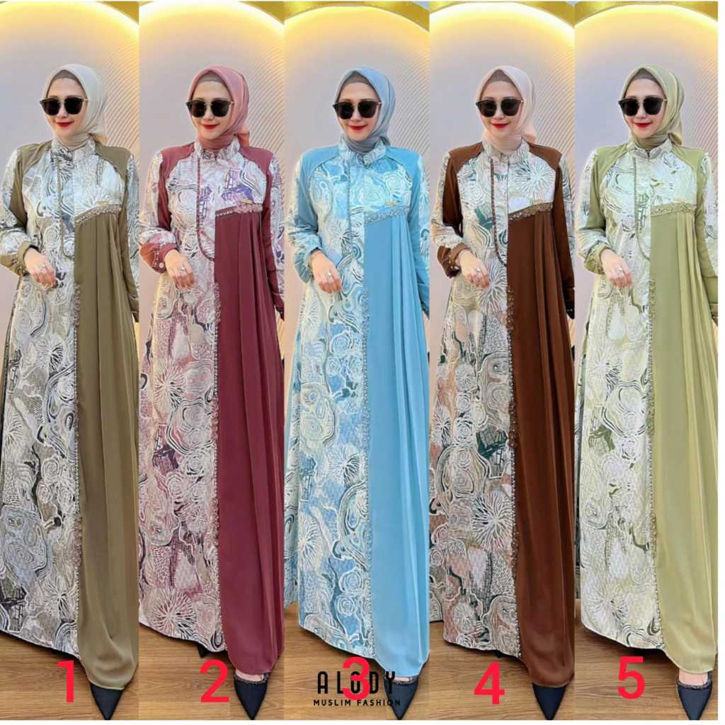 Gamis Winda ORI