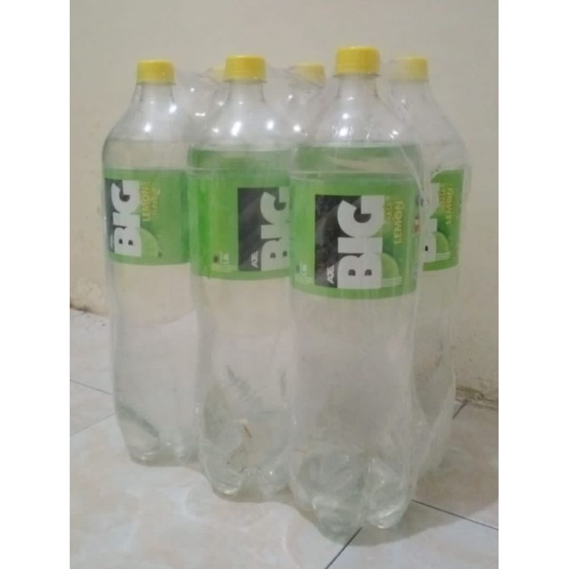 

bigcola rasa lime ukuran 1,625 ml