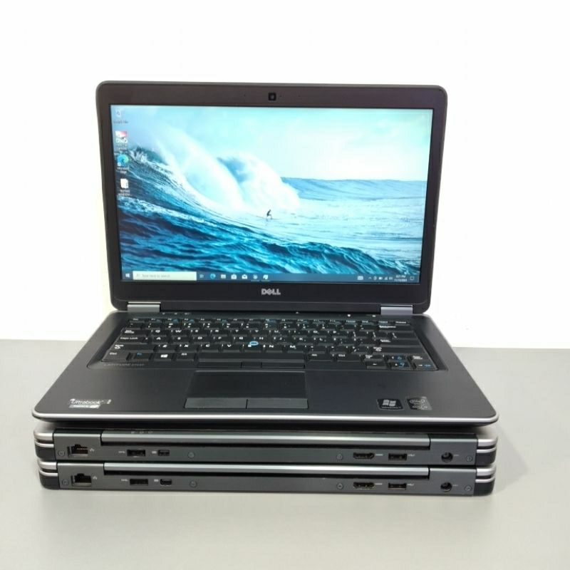 Dell Latitude E7440 i5 Gen 4. RAM 8gb SSD 128gb.