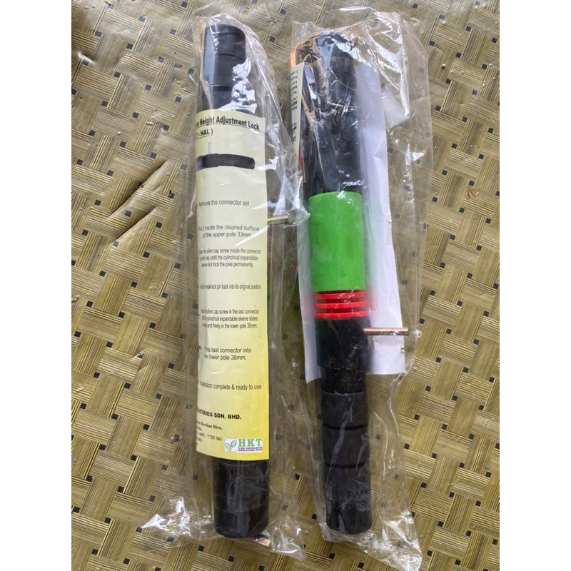 Klem Putar Otomatis Malaysia HKT