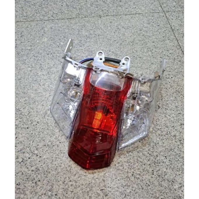 Narita-Lampu Stop Belakang Mio Soul GT 125 Blue Core