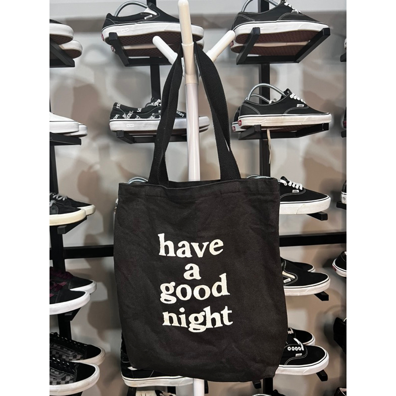 tote bag hagt