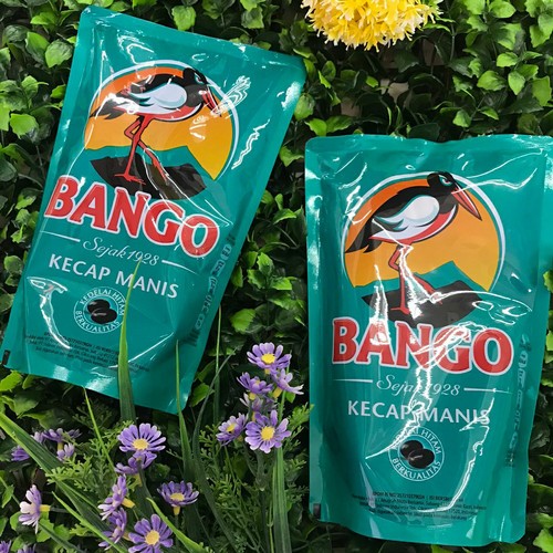 

Kecap Manis Bangau 520ml