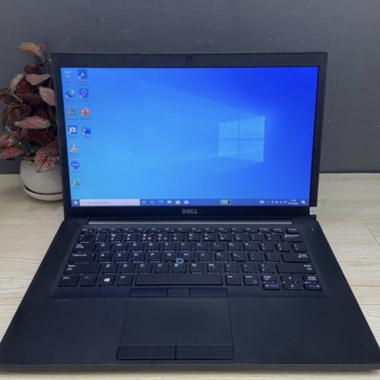 LAPTOP DELL LATITUDE 7480 I7 RAM 32 GB SSD 2 TB PROMO MURAH BAGUS - Dell 7480 i7 G6, RAM 4 SSD 128