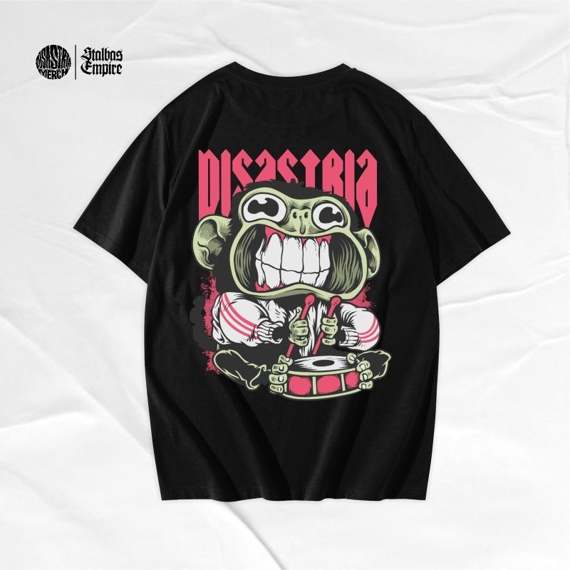 DISASTRIA KAOS (Drumband Monkey)