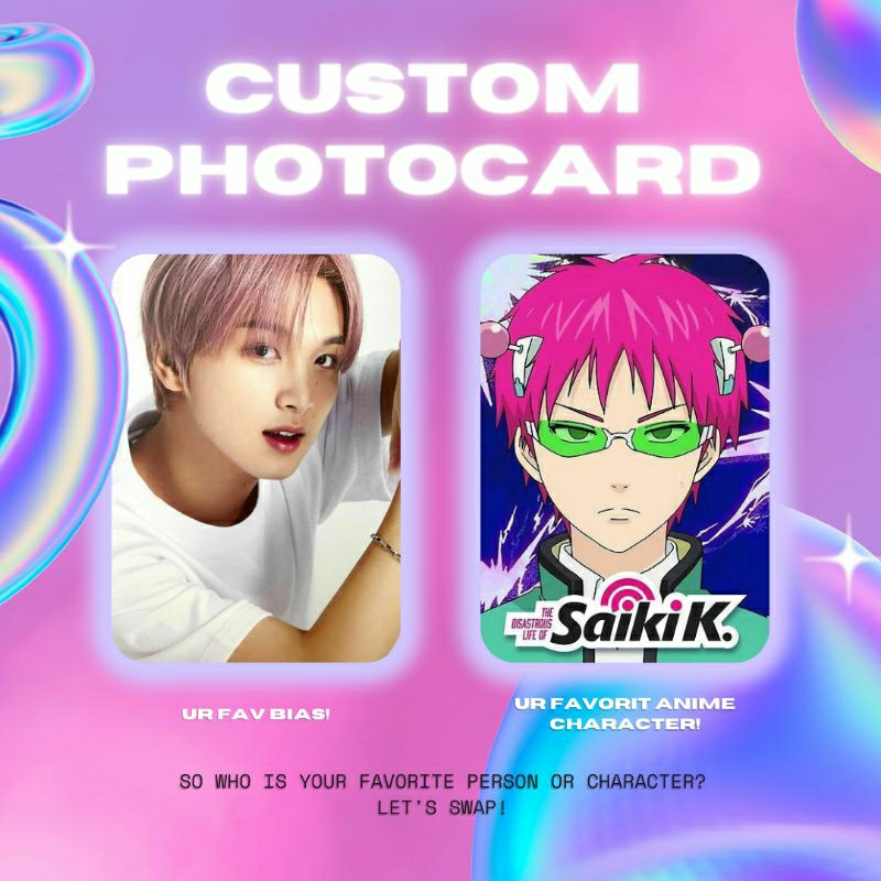 

Customphotocard