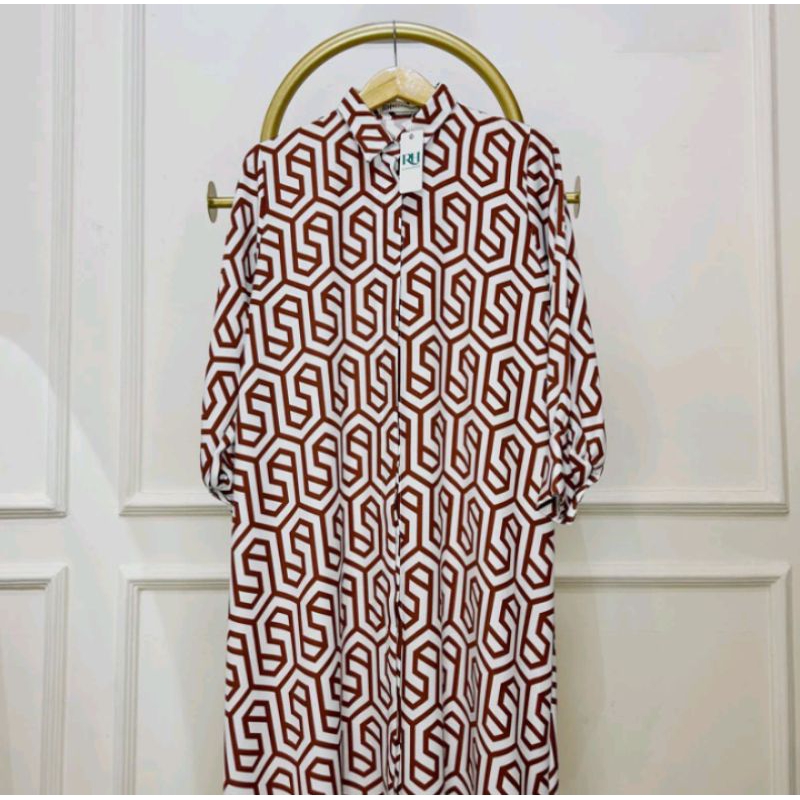 Gamis syar'i | Gamis Terbaru | Rh Col