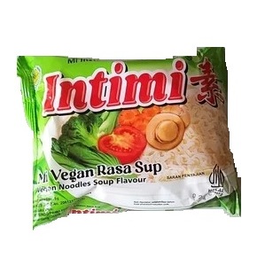 

Intimi Vegan Noodles Soup Flavour 75gr