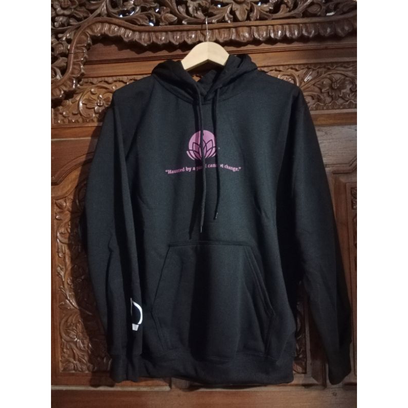 HOODIE HM SPIRIT BLOSSOM