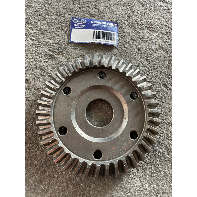 Gigi Gardan 38T Motor HAPPY PERKASA Original