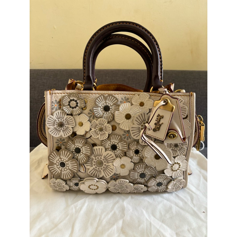 Coach Bag Authentic / Tas Wanita Coach Authentic Original