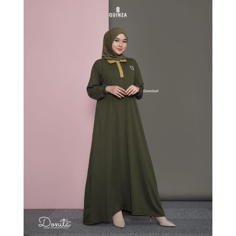 QUINZA Donita Dress