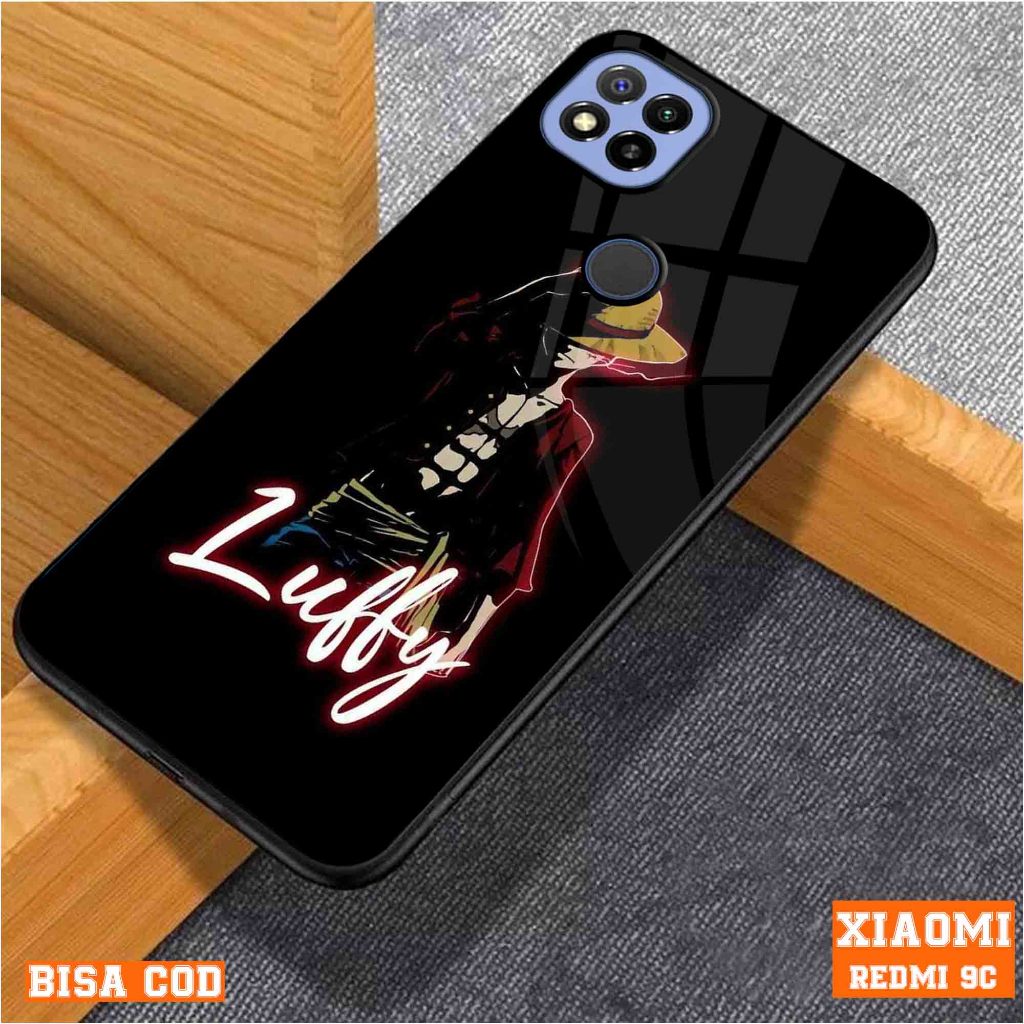 Casing Xiaomi Redmi 9C - Case Xiaomi Redmi 9C Kesing hp Xiaomi redmi 9c Pelindung hp XIAOMI REDMI 9C