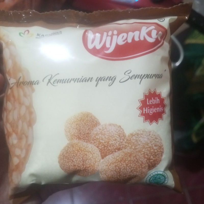 

WIJENKU 250 GRAM