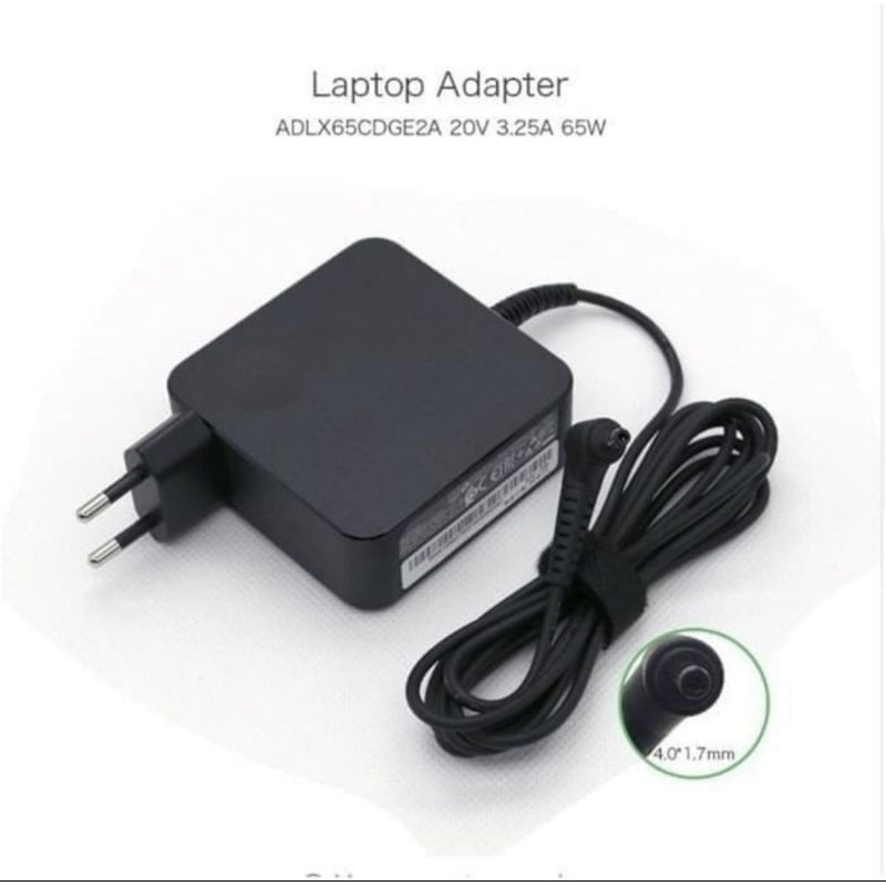 Adaptor Charger Lenov V14-IWL V14-IIL V14-IKB V15-IWL V15-IIL V15-IKB