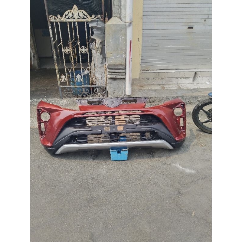 bemper bumper depan toyota rush 2023