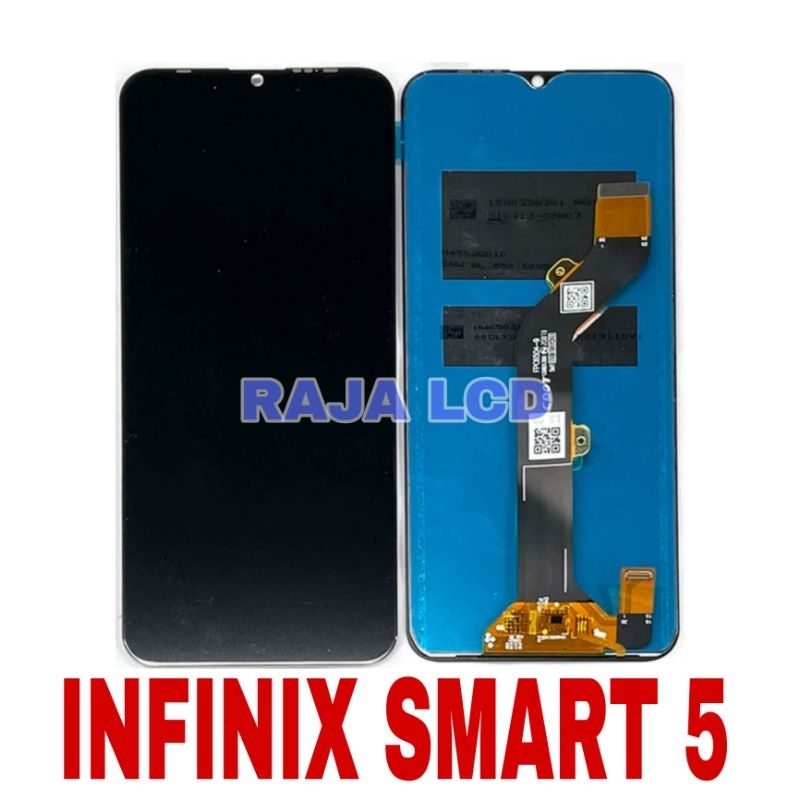 LCD INFINIX SMART 5 X657 - X657B - X657C FULLSET