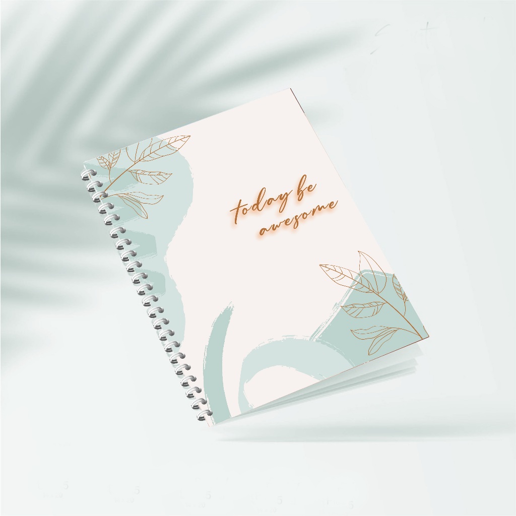 

Notebook A6 Jurnal/ Buku Catatan/ Line/ Dotted/ Grid/ Polos murah viral