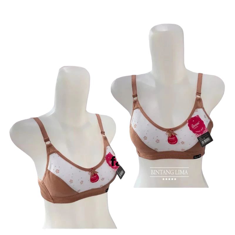 VIRAL BH SPORT BRA KOMBINASI POLKADOT REMAJA DEWASA//SPORT BRA BOWEN REMAJA
