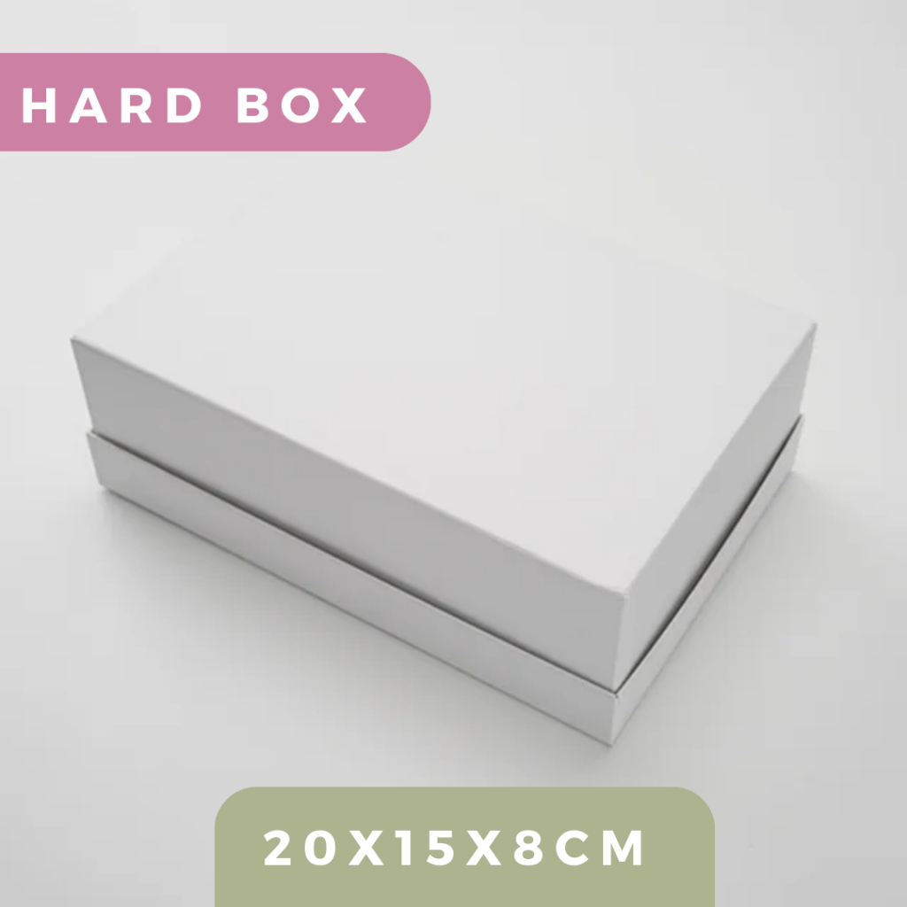 

Kotak Kado besar UK 20X15X8cm