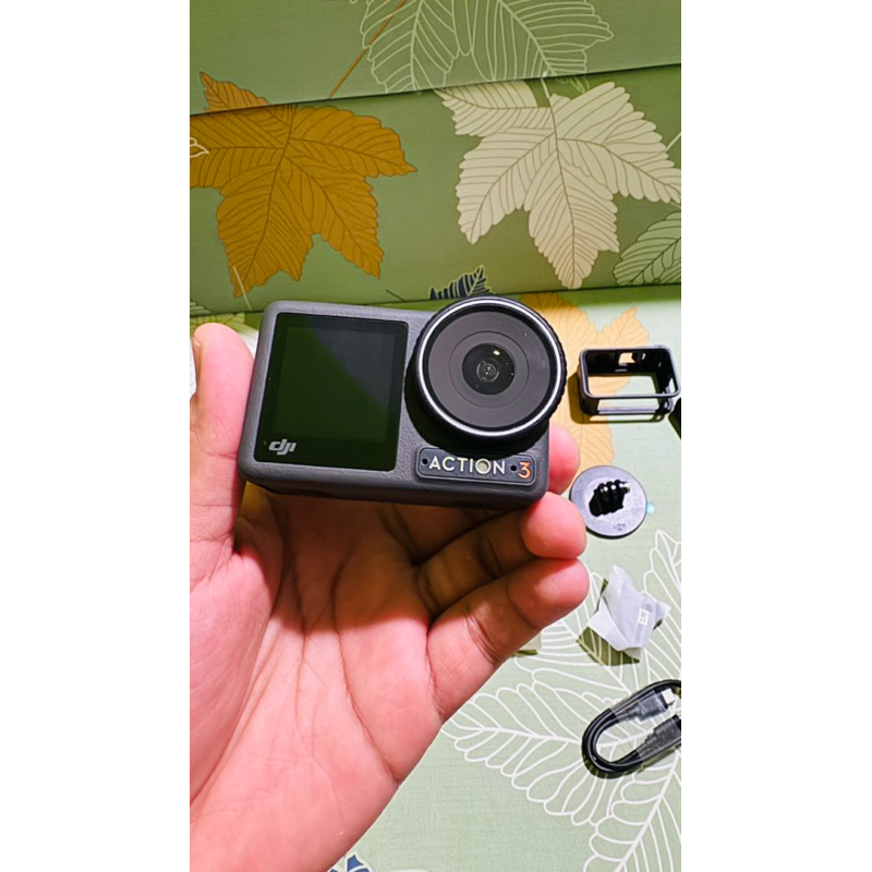 DJI Osmo Action 3 Adventure Combo