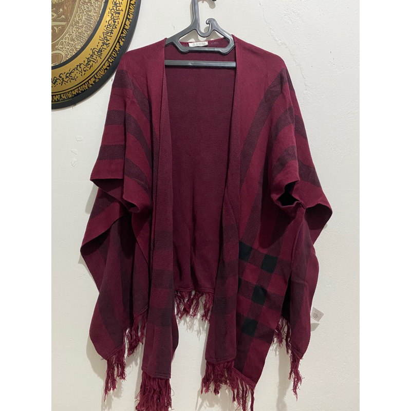 Outer Rajut Come Preloved