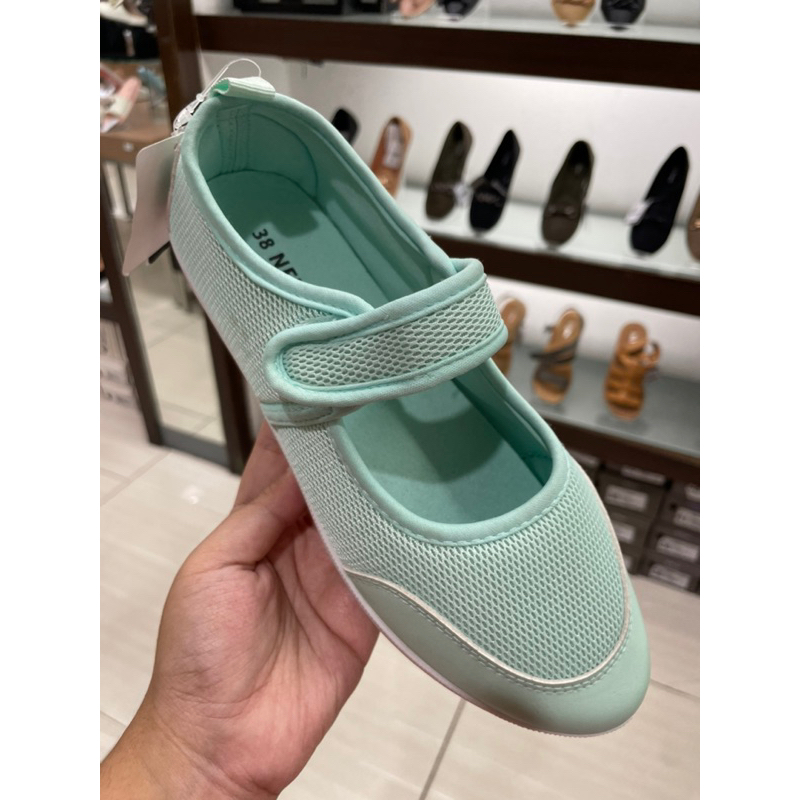 SALE sepatu flat wanita brand NEVADA Ori Matahari