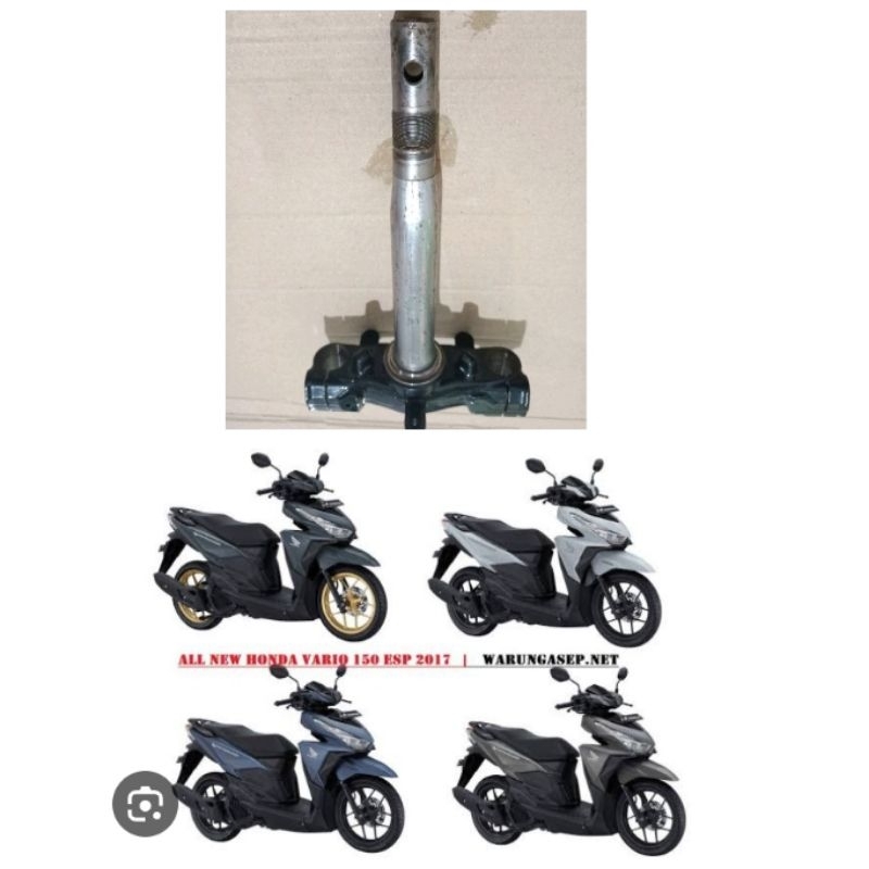 segitiga komstir honda vario 125-150 th 2016-2018 lepasan original