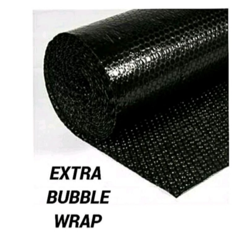 

Exstra Buble wrap