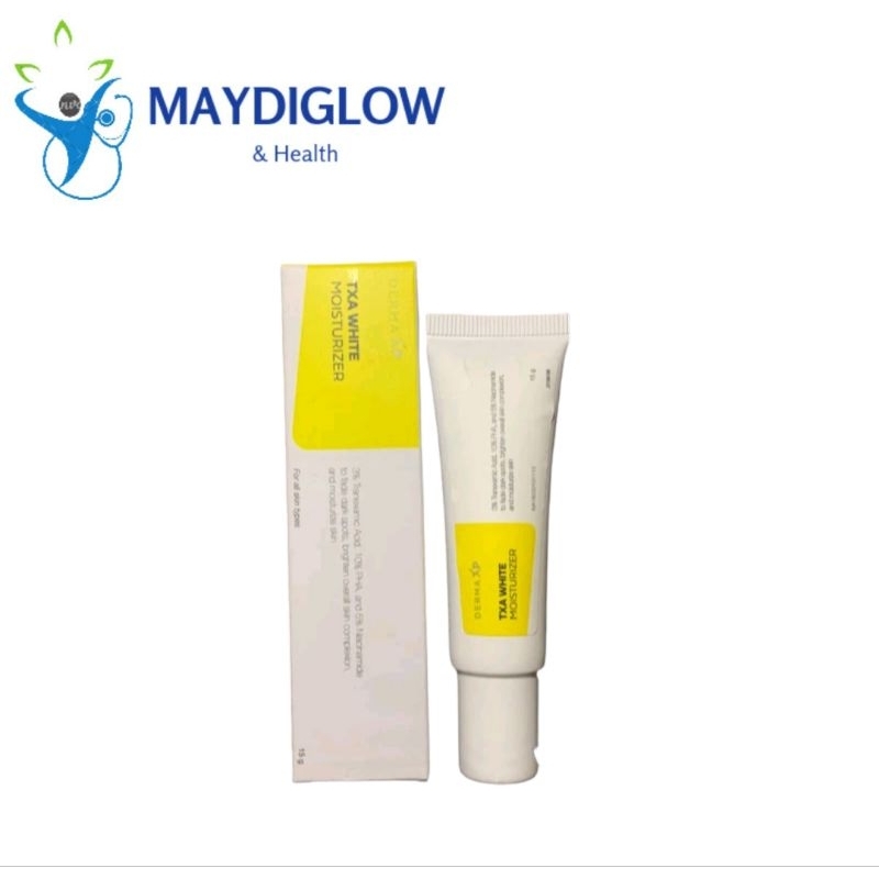 Derma XP TXA White Moisturizer 15 gram