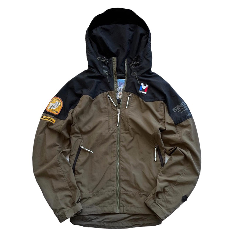 jaket mlimited