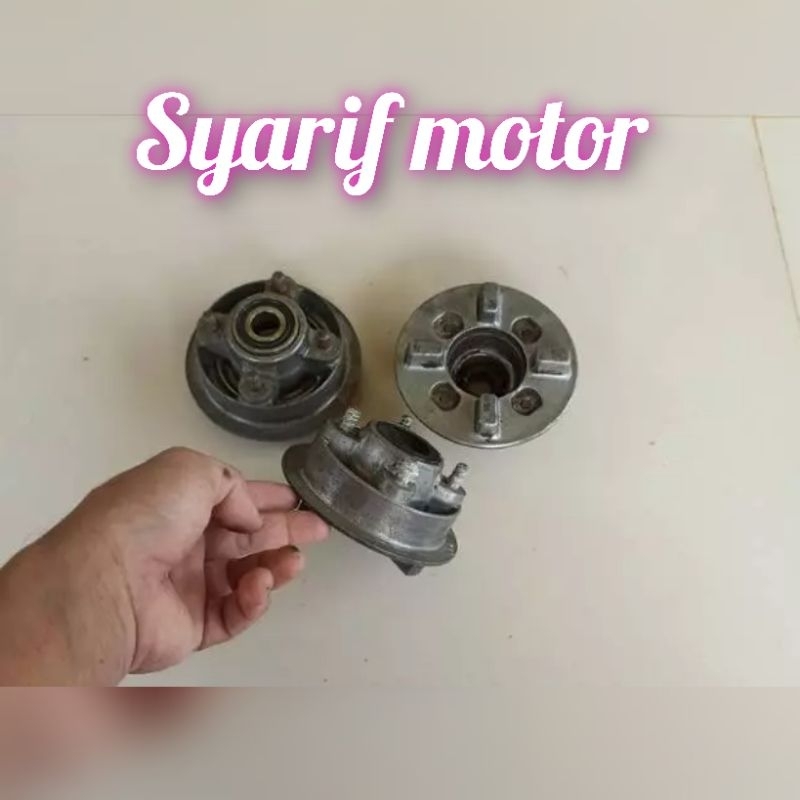 Nap Gir Panel Gir Honda Supra X Lama Supra Fit Lama Original