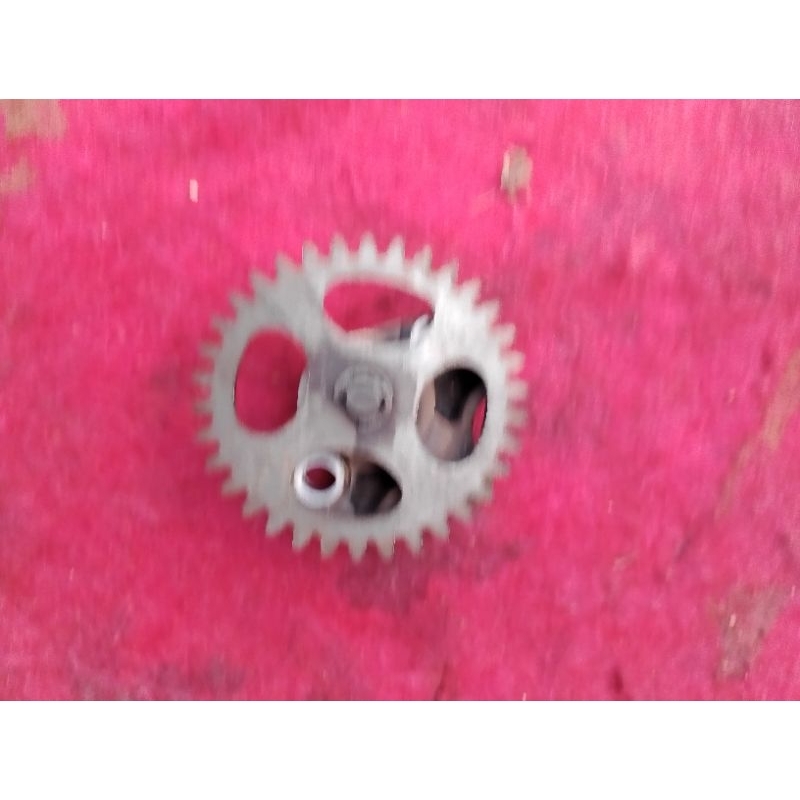 Pompa oli mesin Vega lama original