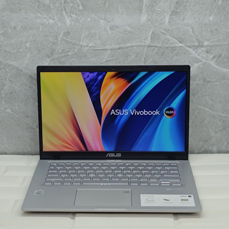 Laptop Asus Vivobook A416JA Intel Core i5-1035G1 RAM 8GB SSD 256GB GEN10 FHD