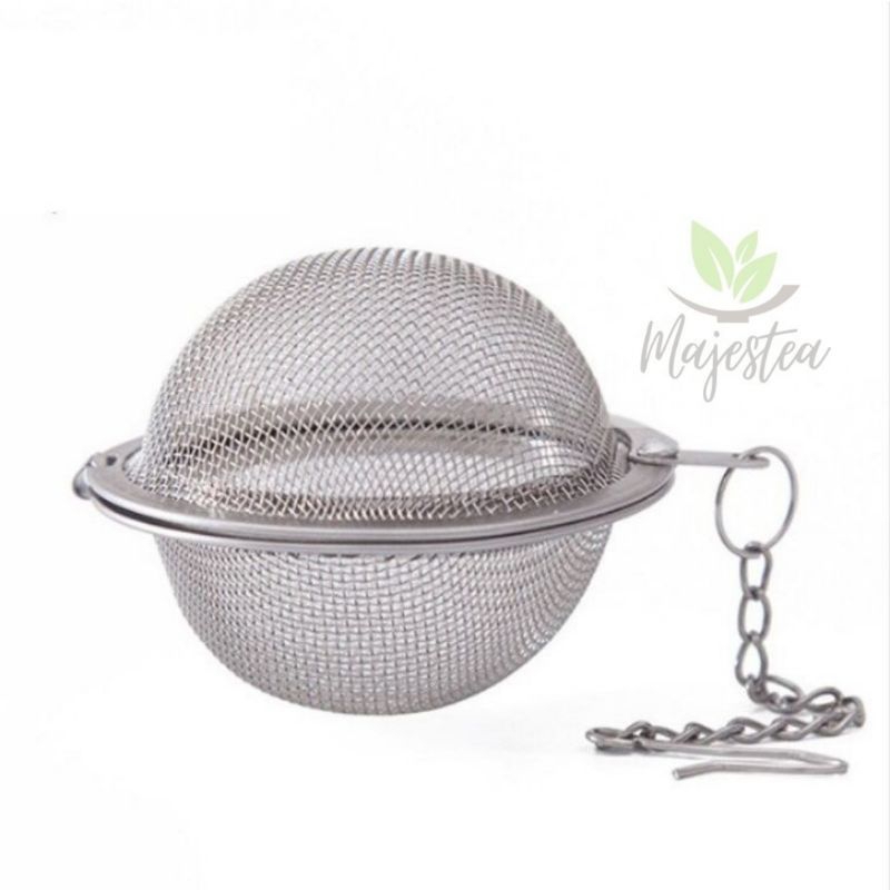 

Saringan Teh Anti Karat|Tea Strainer Stainless Steel