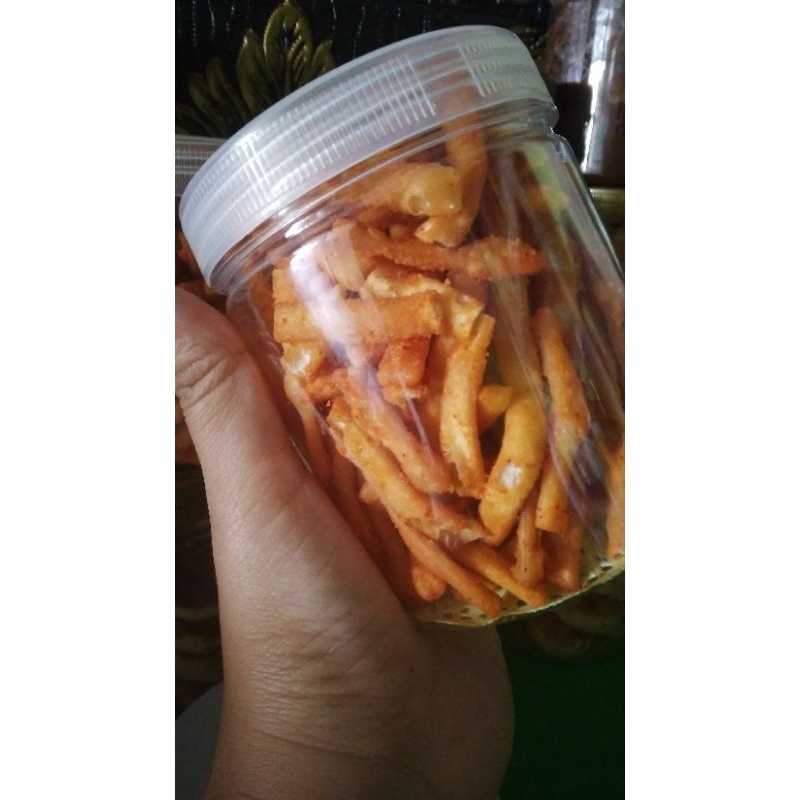 

SISTIK balado manis asin gurih renyah