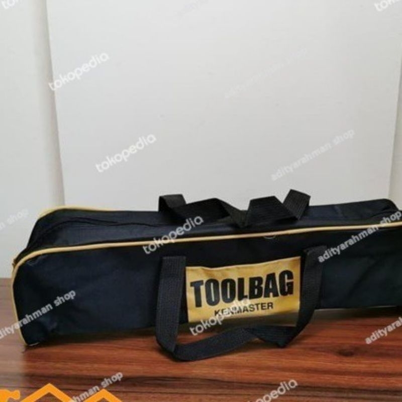 KENMASTER Tool Bag Jumbo Tool Bag Tas Perkakas Kunci