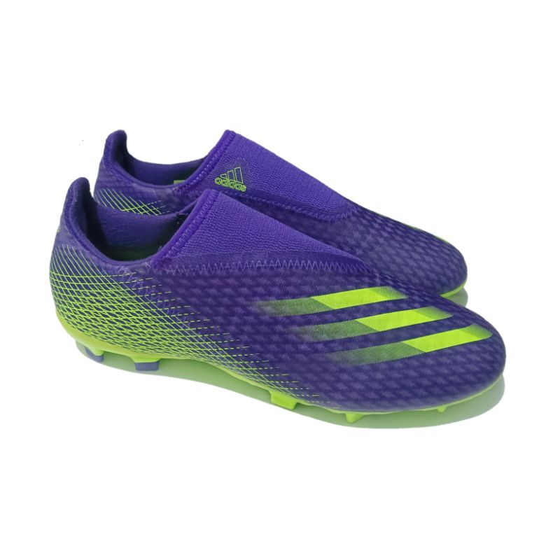 Sepatu Sepakbola Adidas X Ghosted.3 LL FG