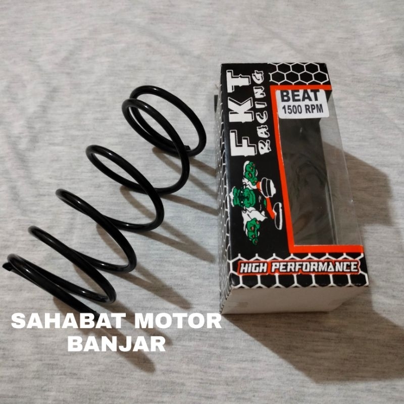 promo PER CVT RACING 1500 RPM BEAT FI BEAT POP BEAT STREET BEAT ESP SCOOPY FI VARIO 125 per cvt Per 