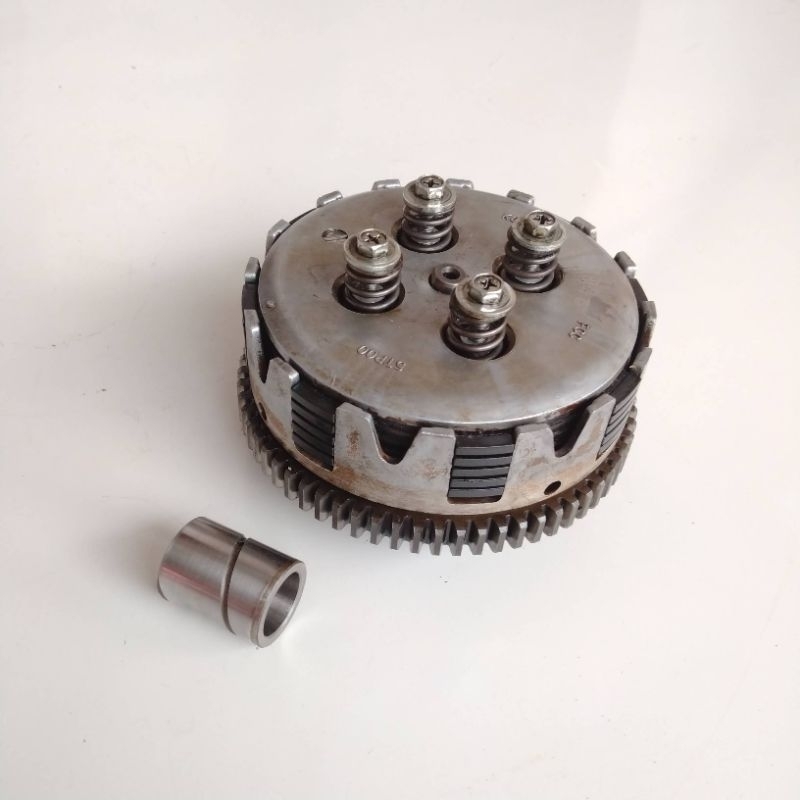 RUMAH KAMPAS KOPLING JUPITER Z BURHAN VEGA R NEW ORIGINAL COPOTAN HOUSE KOPLING VEGA R NEW