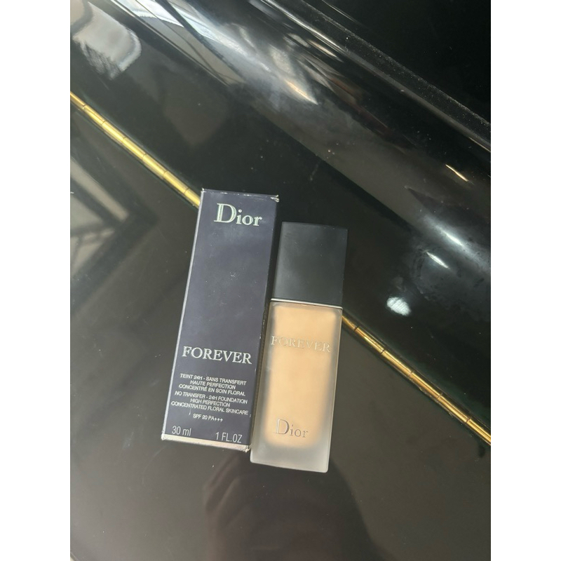 preloved dior foundation
