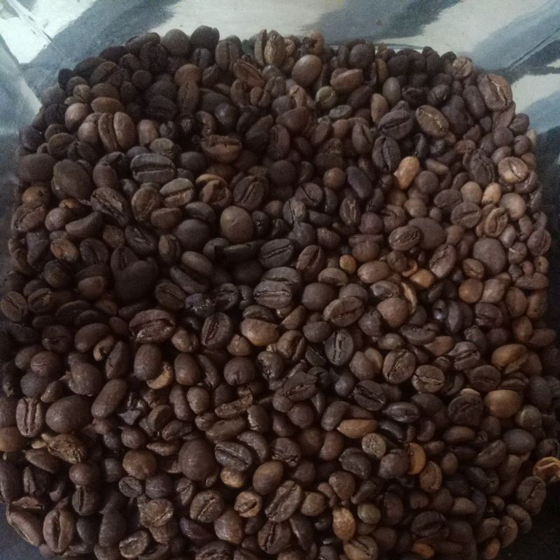 

Biji Kopi Arabika Toraja 250gr