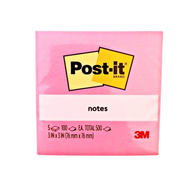 

Jual StickyNotes POST IT warna warni