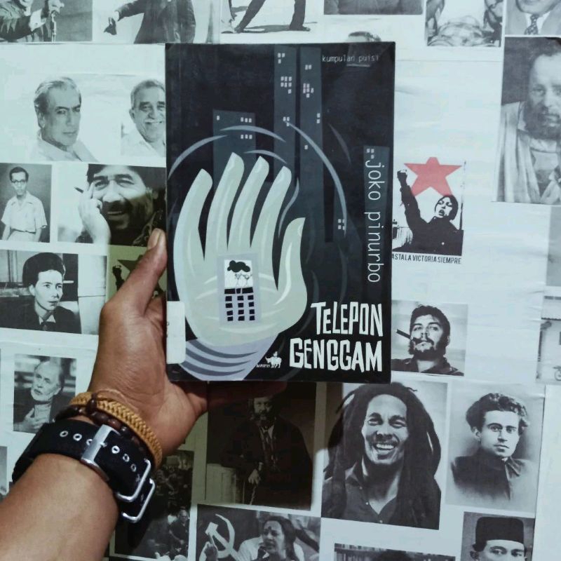 Buku-buku Joko Pinurbo Baju Bulan / Celana / Srimenanti / Selamat Menunaikan Ibadah Puisi / Malam In