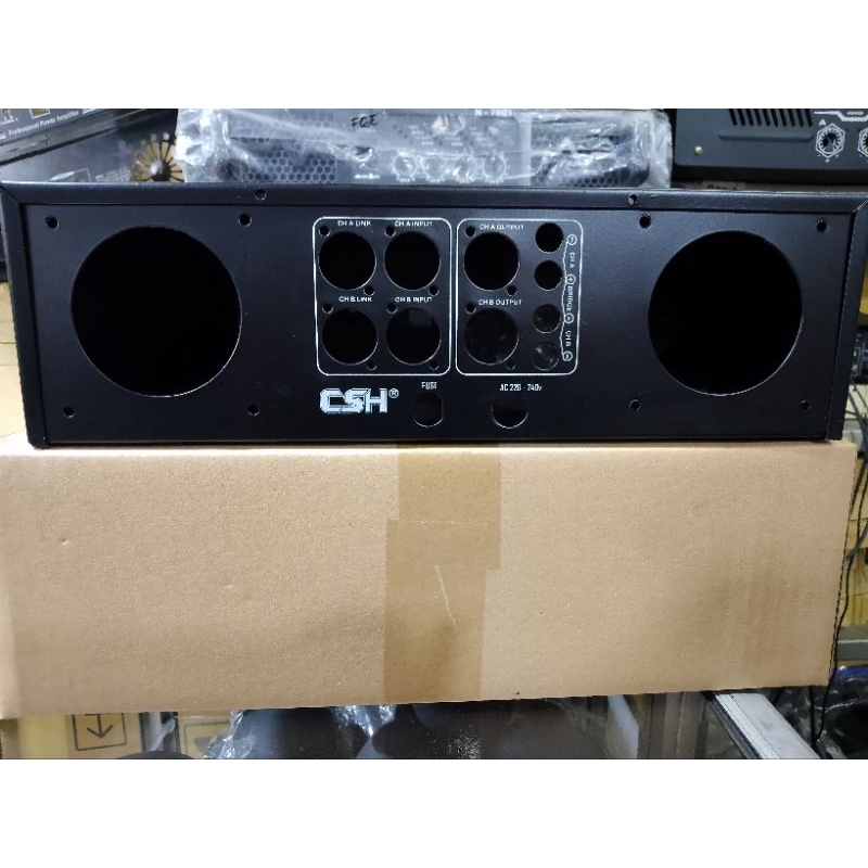 BOX CA 10 mini